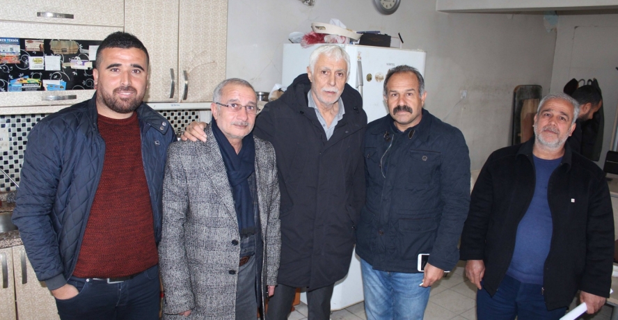 Cevheri, sanayi sitesinin sorunlarını çözeceğiz